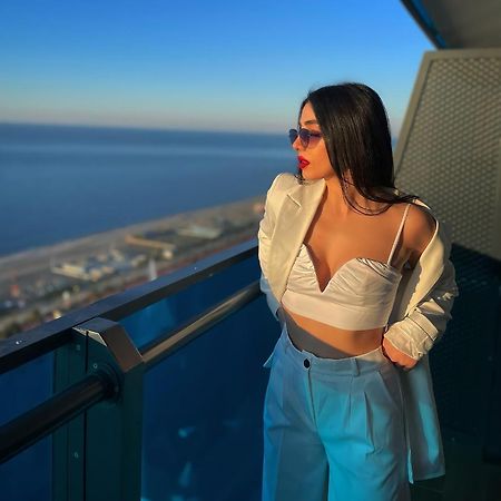 Orbi City Sea View Batumi Esterno foto