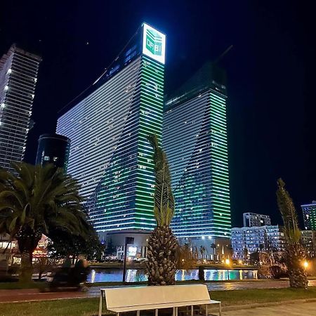 Orbi City Sea View Batumi Esterno foto