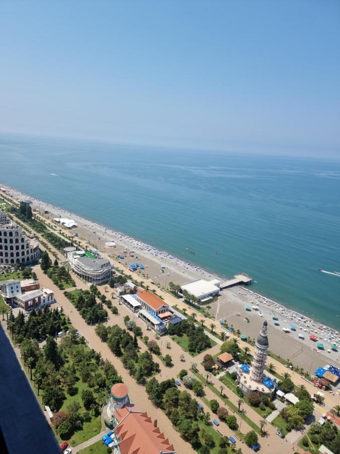 Orbi City Sea View Batumi Esterno foto