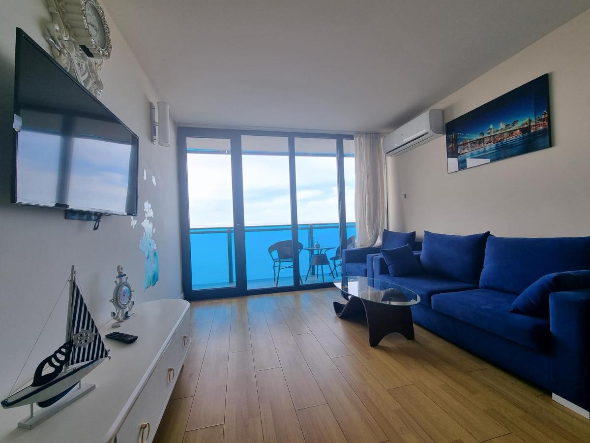 Orbi City Sea View Batumi Esterno foto